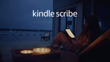 Kindle Scribe (16GB-64GB) w/ Basic Pen, the first Kindle for reading and writing, with a 10.2” 300 ppi | Tungsten Color Biggest Kindle E-reader in Cambodia