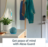 Echo Dot with Clock (5th Gen, 2022 release) | Smart speaker with Alexa
