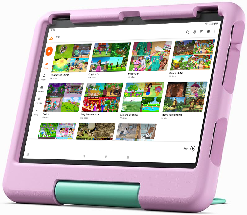 Fire HD10 kids 32GB ピンク Amazon.com: Fire HD 10 Kids Tablet (32GB, Pink) + Kids