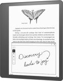 Kindle Scribe (16GB-64GB) w/ Basic Pen, the first Kindle for reading and writing, with a 10.2” 300 ppi | Tungsten Color Biggest Kindle E-reader in Cambodia