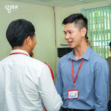 វគ្គសិក្សាថ្មី៖ គន្លឹះសំខាន់ៗ ក្នុងការធ្វើបទបង្ហាញជាសាធារណៈ សម្រាប់អ្នកធ្វើការ និងម្ចាស់អាជីវកម្ម