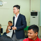 វគ្គសិក្សាថ្មី៖ គន្លឹះសំខាន់ៗ ក្នុងការធ្វើបទបង្ហាញជាសាធារណៈ សម្រាប់អ្នកធ្វើការ និងម្ចាស់អាជីវកម្ម