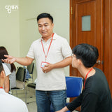 វគ្គសិក្សាថ្មី៖ គន្លឹះសំខាន់ៗ ក្នុងការធ្វើបទបង្ហាញជាសាធារណៈ សម្រាប់អ្នកធ្វើការ និងម្ចាស់អាជីវកម្ម