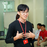 វគ្គសិក្សាថ្មី៖ គន្លឹះសំខាន់ៗ ក្នុងការធ្វើបទបង្ហាញជាសាធារណៈ សម្រាប់អ្នកធ្វើការ និងម្ចាស់អាជីវកម្ម
