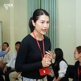 វគ្គសិក្សាថ្មី៖ គន្លឹះសំខាន់ៗ ក្នុងការធ្វើបទបង្ហាញជាសាធារណៈ សម្រាប់អ្នកធ្វើការ និងម្ចាស់អាជីវកម្ម
