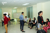 វគ្គសិក្សាថ្មី៖ គន្លឹះសំខាន់ៗ ក្នុងការធ្វើបទបង្ហាញជាសាធារណៈ សម្រាប់អ្នកធ្វើការ និងម្ចាស់អាជីវកម្ម
