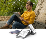 Kindle Scribe (16GB-64GB) w/ Basic Pen, the first Kindle for reading and writing, with a 10.2” 300 ppi | Tungsten Color Biggest Kindle E-reader in Cambodia