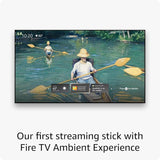 Amazon Fire TV Stick Alexa Voice Remote Pro