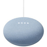 Google Nest Mini (2nd Generation) Smart Speaker | Sky Blue - MID YEAR SALE