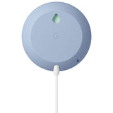 Google Nest Mini (2nd Generation) Smart Speaker | Sky Blue - MID YEAR SALE