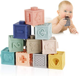 Soft Building Blocks (12pcs)