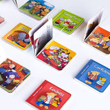 Good Manners - Book Set of 12pcs