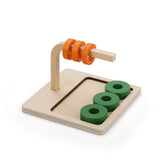 Montessori Curve Dovel (high quality)