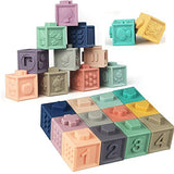 Soft Building Blocks (12pcs)
