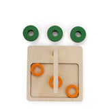 Montessori Curve Dovel (high quality)