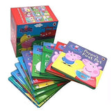 Peppa the fire engine - Book Set of 9pcs