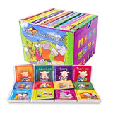 Good Manners - Book Set of 12pcs
