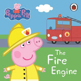 Peppa the fire engine - Book Set of 9pcs