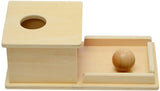 Object permanence ball drop (small)