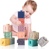 Soft building block (6pcs)