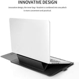 13" & 15" Inch Laptop Sleeve Bag with Stand Function