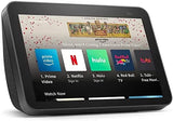 Echo Show 8 (2nd Gen, 2021 release) | HD smart display with Alexa and 13 MP camera