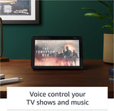 Echo Show 8 (2nd Gen, 2021 release) | HD smart display with Alexa and 13 MP camera