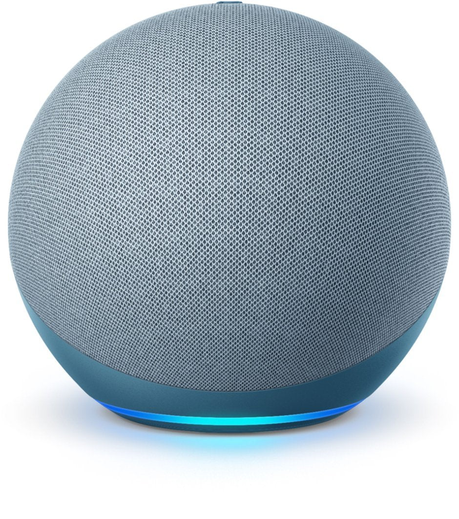 Echo (4th Gen) With premium sound, smart home hub, and Alexa - Main Image