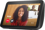 Echo Show 8 (2nd Gen, 2021 release) | HD smart display with Alexa and 13 MP camera