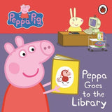 Peppa the fire engine - Book Set of 9pcs