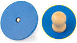 Geometric Circular Panel