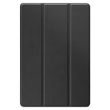 Kindle Fire HD10 (2021) Smartcase / Plain, Black Case - Dteck Brand