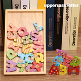 Baby Montessori Boxed Alphabet