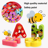 Baby Montessori Boxed Alphabet