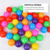 6pcs-wooden rainbow balls