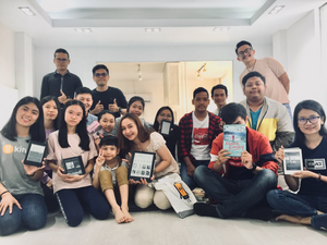 The 12th GooReaders Gathering