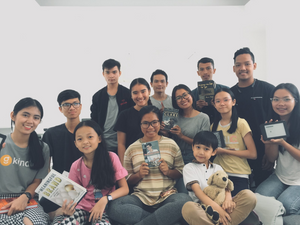 The 11th GooReaders Gathering