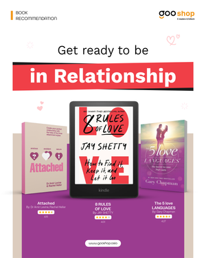 3 books can help you prepare for a RELATIONSHIP!