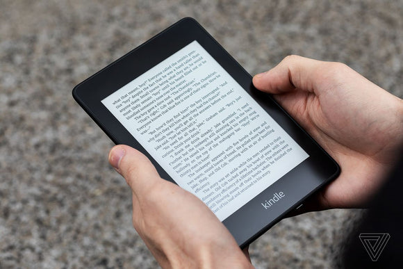 E-Readers (Kindle & Likebook)
