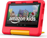 Amazon Fire HD 8 Kids tablet (newest model), ages 3-7. With bright 8" HD screen. 13-hr battery, 32GB Storage
