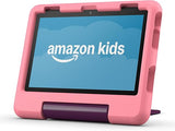 Amazon Fire HD 8 Kids tablet (newest model), ages 3-7. With bright 8" HD screen. 13-hr battery, 32GB Storage