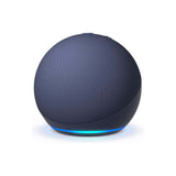 Echo Dot (5th Gen, 2022 release) | Smart Speaker With bigger vibrant sound, helpful routines and Alexa