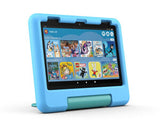 Amazon Fire HD 8 Kids tablet (newest model), ages 3-7. With bright 8" HD screen. 13-hr battery, 32GB Storage