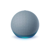 Echo (4th Gen) | With premium sound, smart home hub, and Alexa