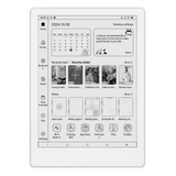 M8 | 7.8" eReader | HD 300PPI Eink Screen | Octa-core 2.2Ghz | 4+64G | 1TB TF Slot Expansion | Android14 | WiFi | BT5.2 | Double Microphone/Speakers | G-Sensor | Support Google Play | White