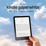 Kindle Paperwhite 2024 / 16GB - Black - Jade - Raspberry