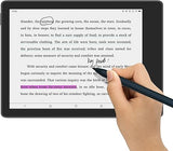 Meebook M8C e-Reader | 7.8" Eink Kaleido™3 Screen | B&W 300PPI, Color 150PPI | Octa-core 2.2Ghz | 4G+64G | TF Slot | Android14 | WiFi | BT5.2 | Double Mic & Speaker | G-Sensor | Support Google Play