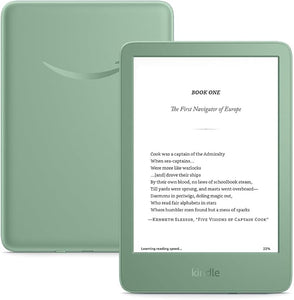 All-new Kindle (2024) 16GB - Matcha