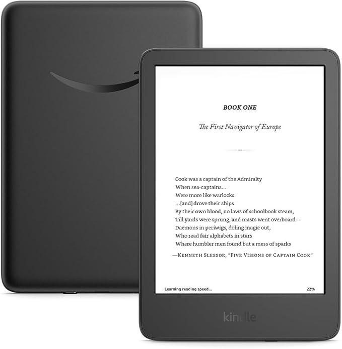 All-new Kindle (2024) 16GB - Matcha – gooshopkh