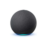 Echo (4th Gen) | With premium sound, smart home hub, and Alexa